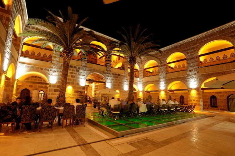 Cesme Kanuni Kervansaray Historical Hotel Interno foto